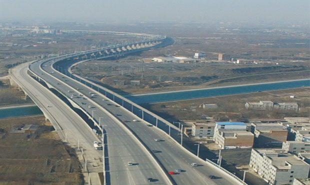 郑焦晋高速公路桥隧结构维修加固qy98千亿国际玩不了了